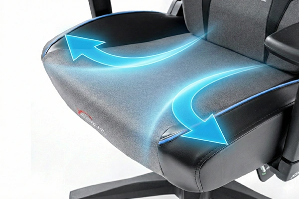 Geniş Oturak Tasarımı